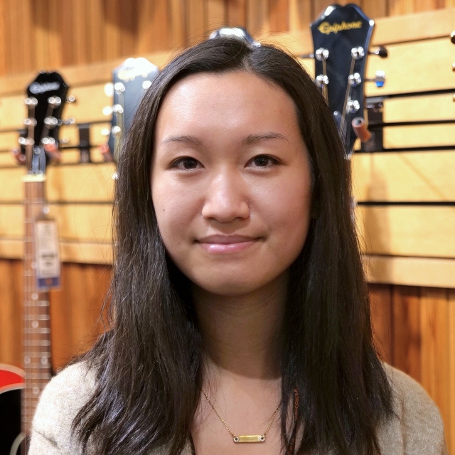 Winnie Fang