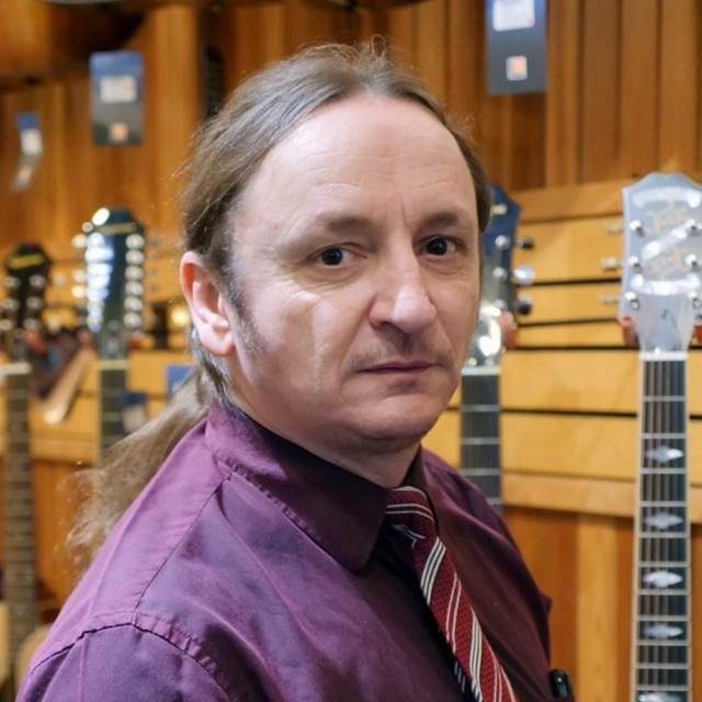 Michael Maher
