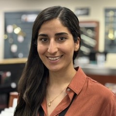 Sahra Saeidifar
