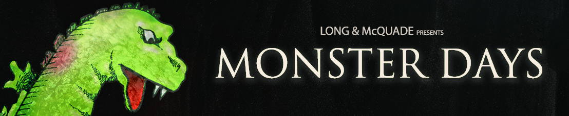 Monster Days Are Back! - All Locations Monster Days Are Back! - All Locations