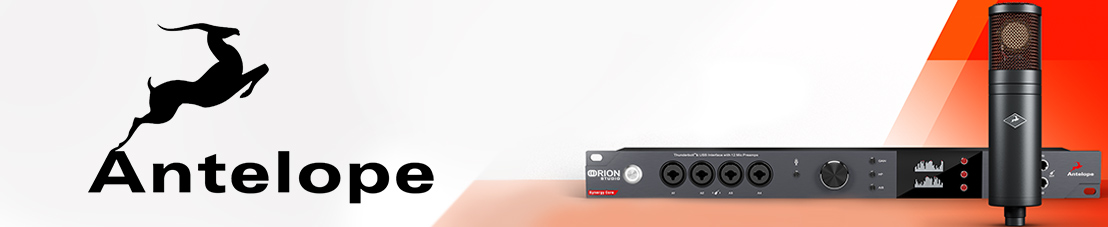 Orion Studio Synergy Core Promo Orion Studio Synergy Core Promo