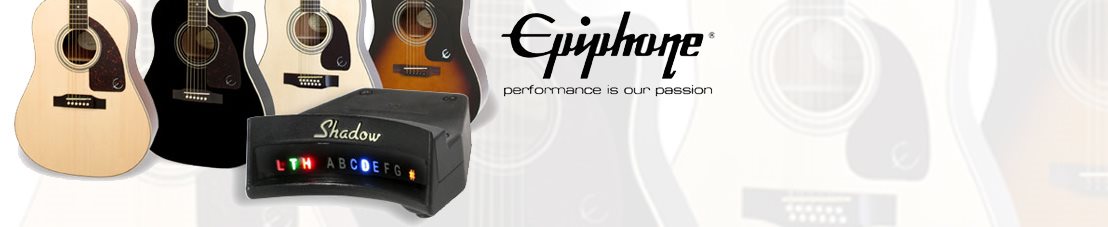March is Epiphone Acoustic Month! March is Epiphone Acoustic Month!