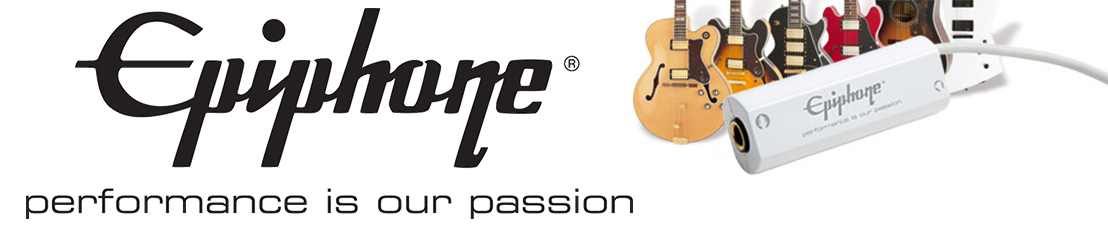 February is Epiphone Artist Month! February is Epiphone Artist Month!