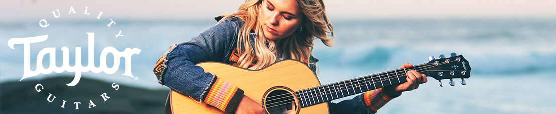 March Financing with Taylor Guitars March Financing with Taylor Guitars