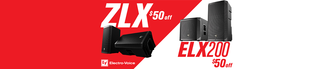 Electro-Voice Savings Electro-Voice Savings