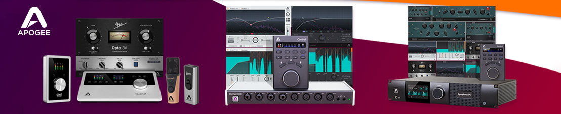 Apogee Summer Sale Apogee Summer Sale
