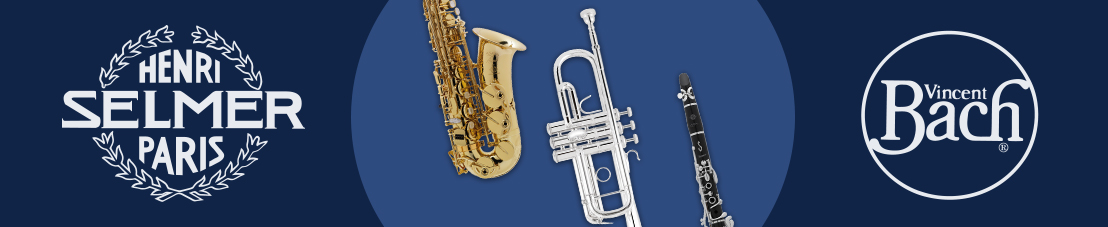 Selmer Paris and Bach Promo! Selmer Paris and Bach Promo!