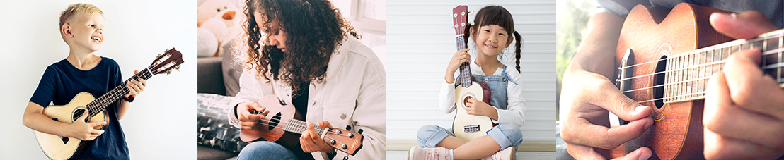 Learn to Play the Ukulele Today! Learn to Play the Ukulele Today!