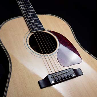 Acoustic Guitars