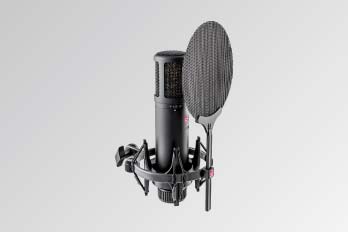 Microphones - Large Diaphragm