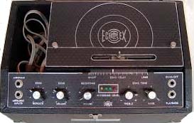 Vintage Echoplex tape loop machine