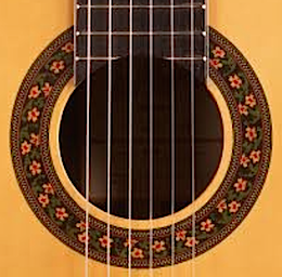 Ramirez 130th Anniversary guitar