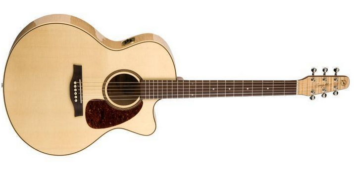 Seagull Perfermor Cutaway acoustic guitar